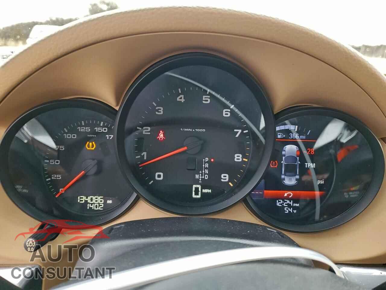 PORSCHE BOXSTER 2013 - WP0CA2A86DS113486