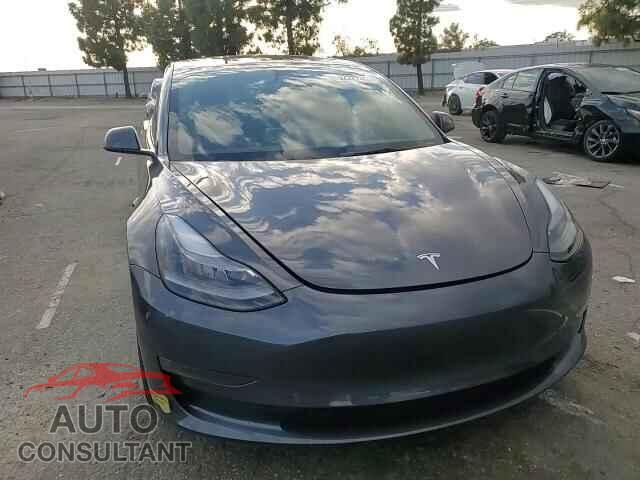 TESLA MODEL 3 2022 - 5YJ3E1EAXNF232152