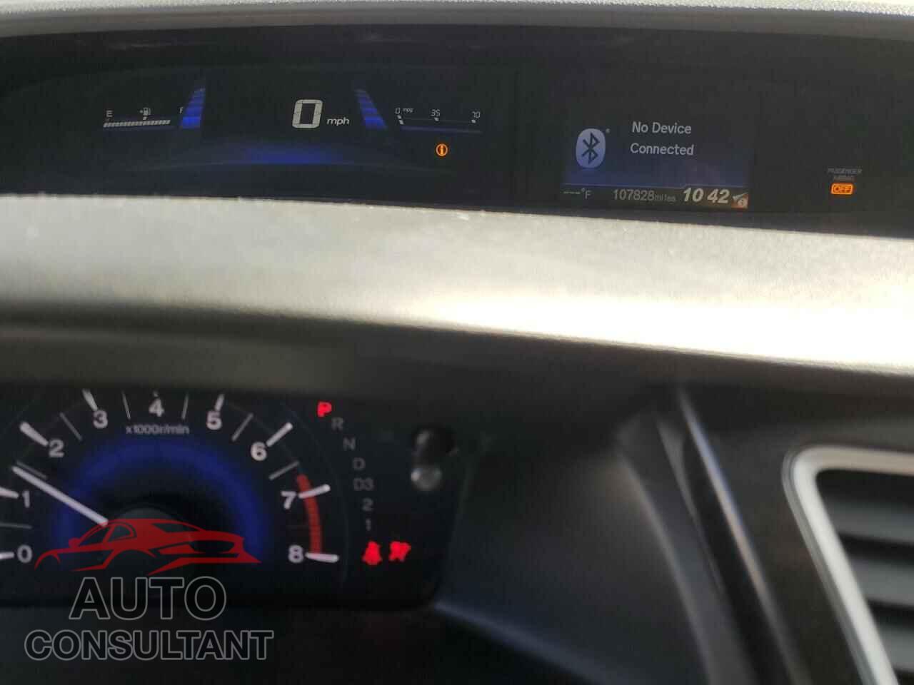 HONDA CIVIC 2013 - 19XFB2F94DE050337