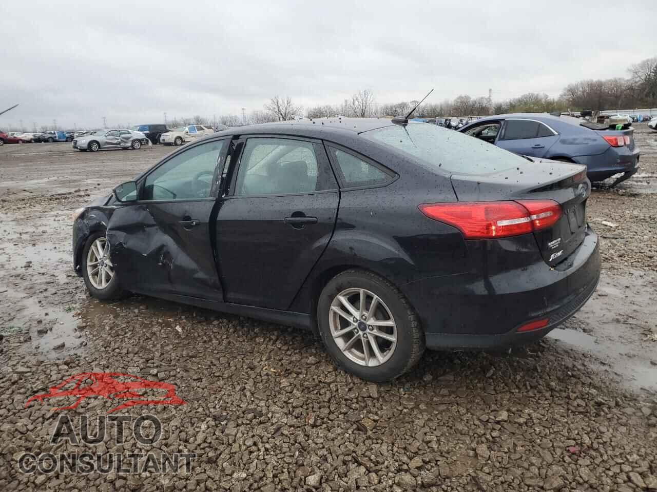 FORD FOCUS 2016 - 1FADP3F2XGL233096