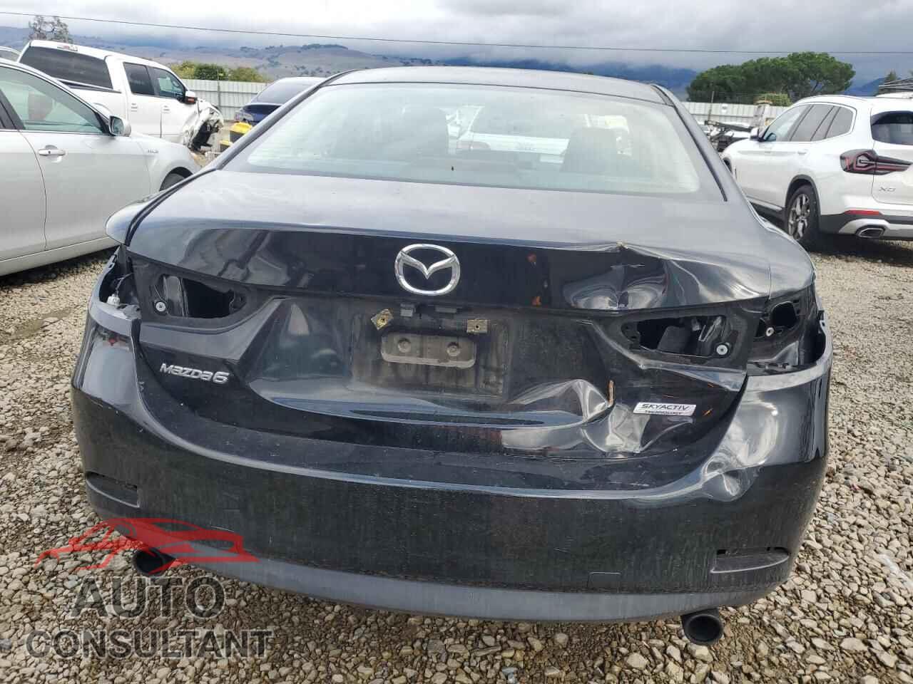 MAZDA 6 2017 - JM1GL1V57H1121520