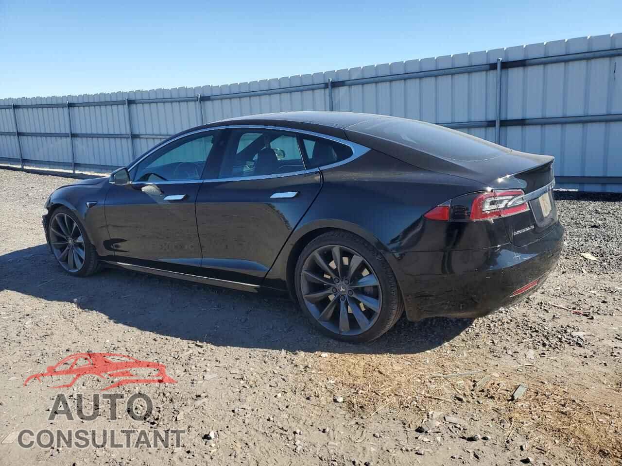 TESLA MODEL S 2017 - 5YJSA1E27HF188521