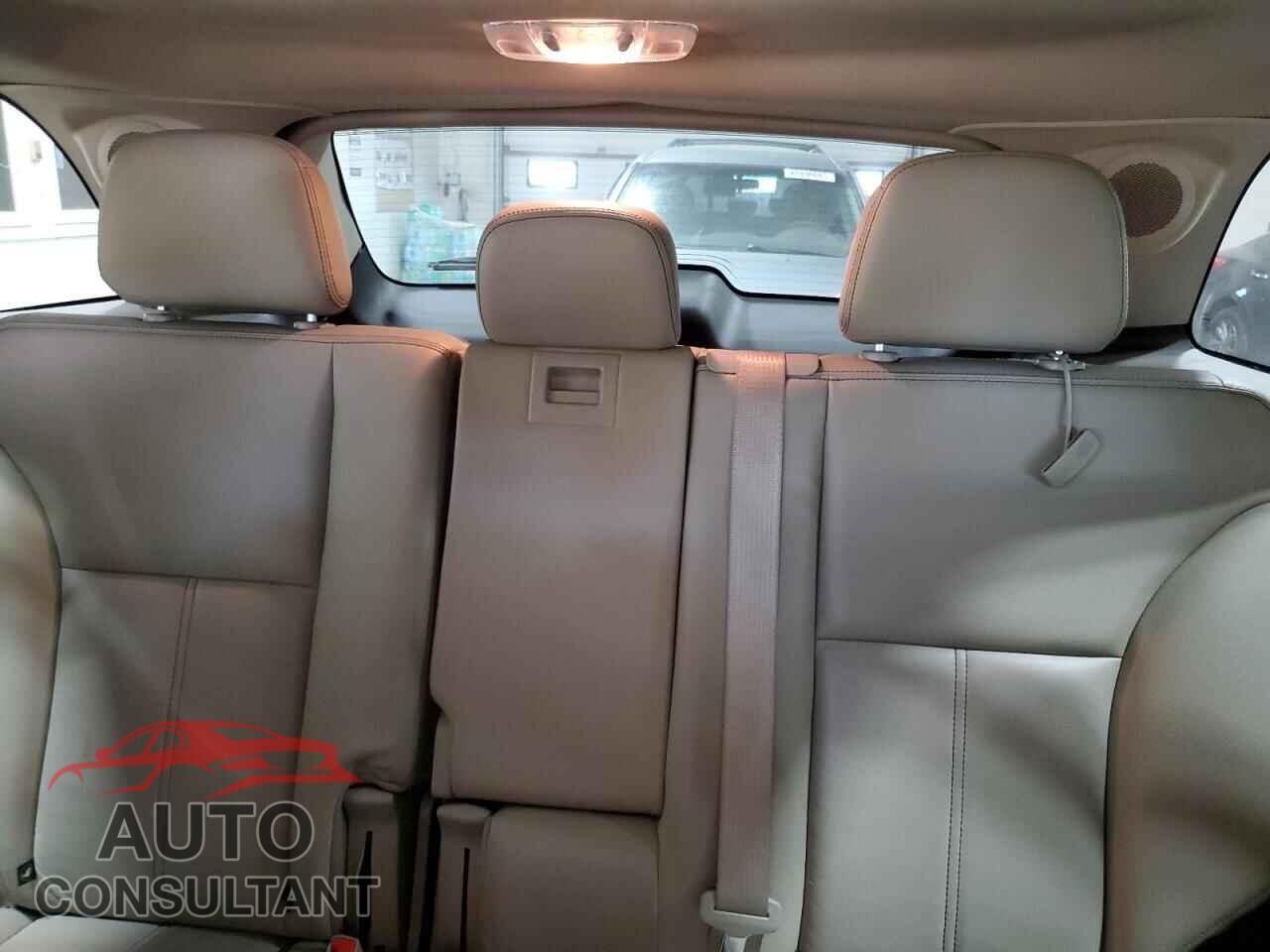 FORD EDGE 2013 - 2FMDK4KC6DBB95077
