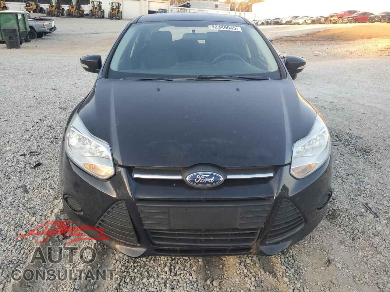 FORD FOCUS 2013 - 1FADP3K24DL233919