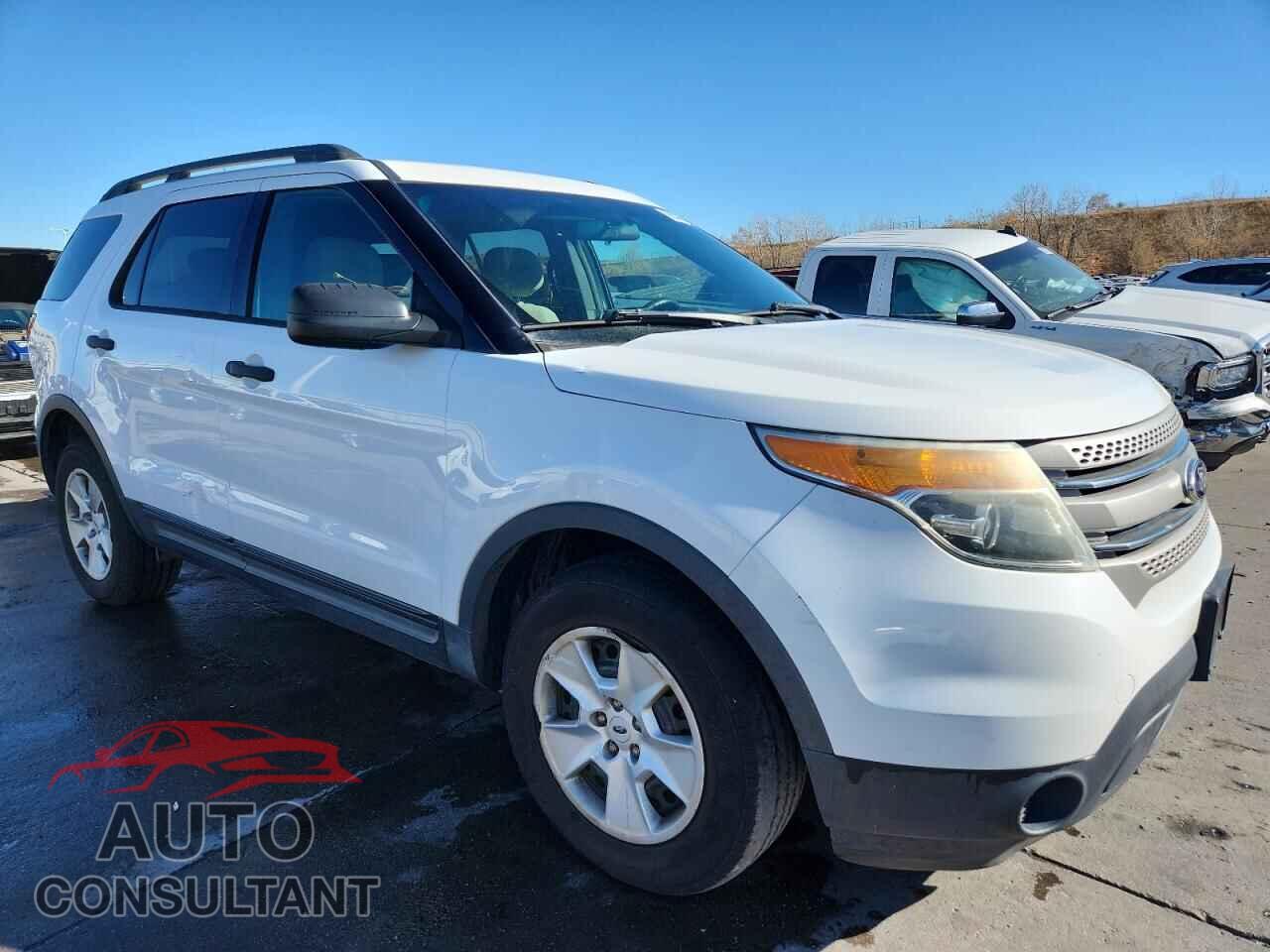 FORD EXPLORER 2014 - 1FM5K8B84EGB18550