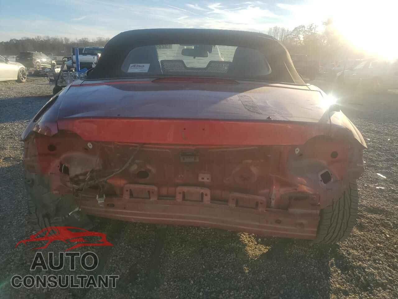 MAZDA MX5 2019 - JM1NDAB77K0309557