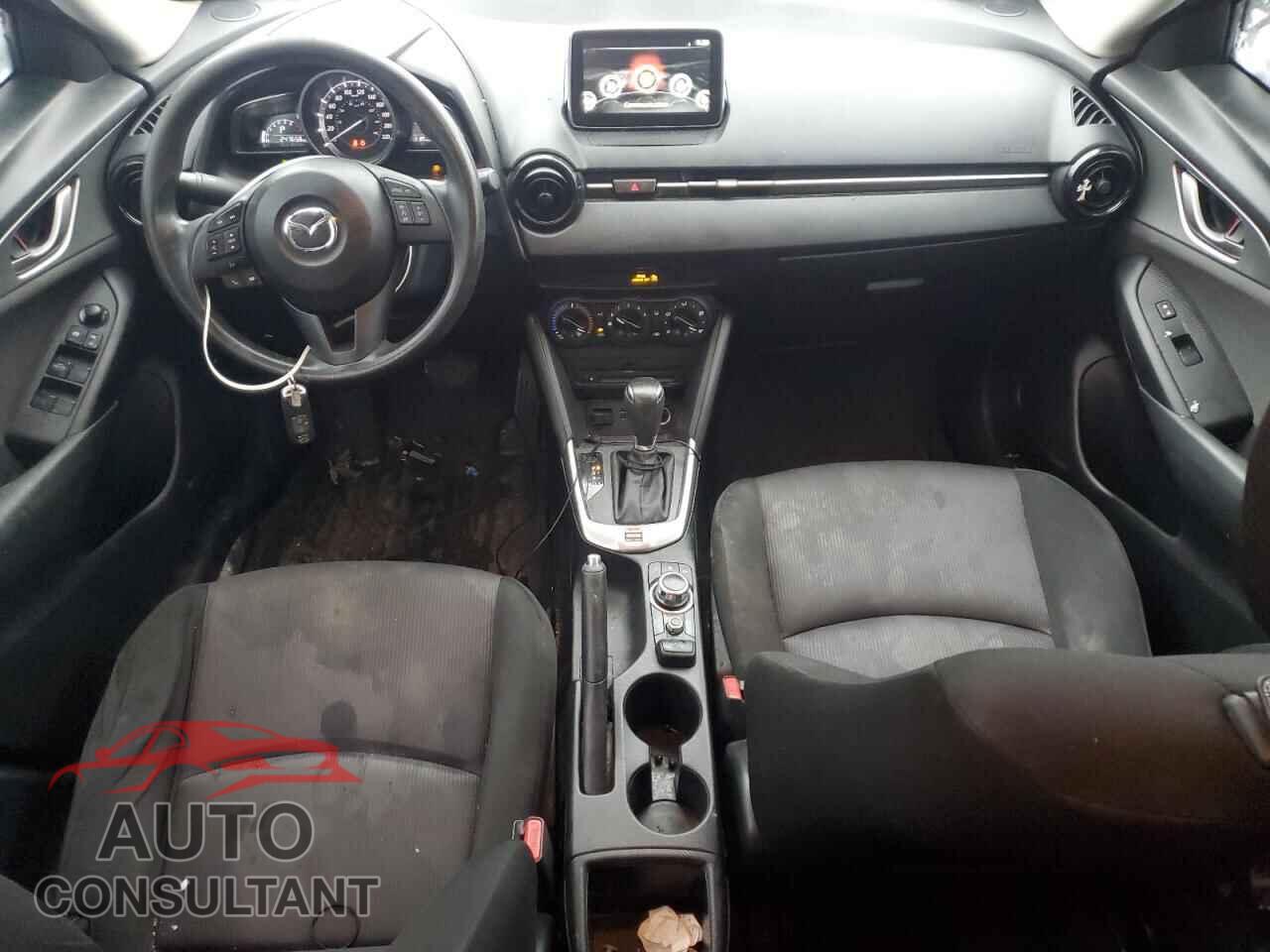 MAZDA CX-3 2017 - JM1DKFB79H0153352