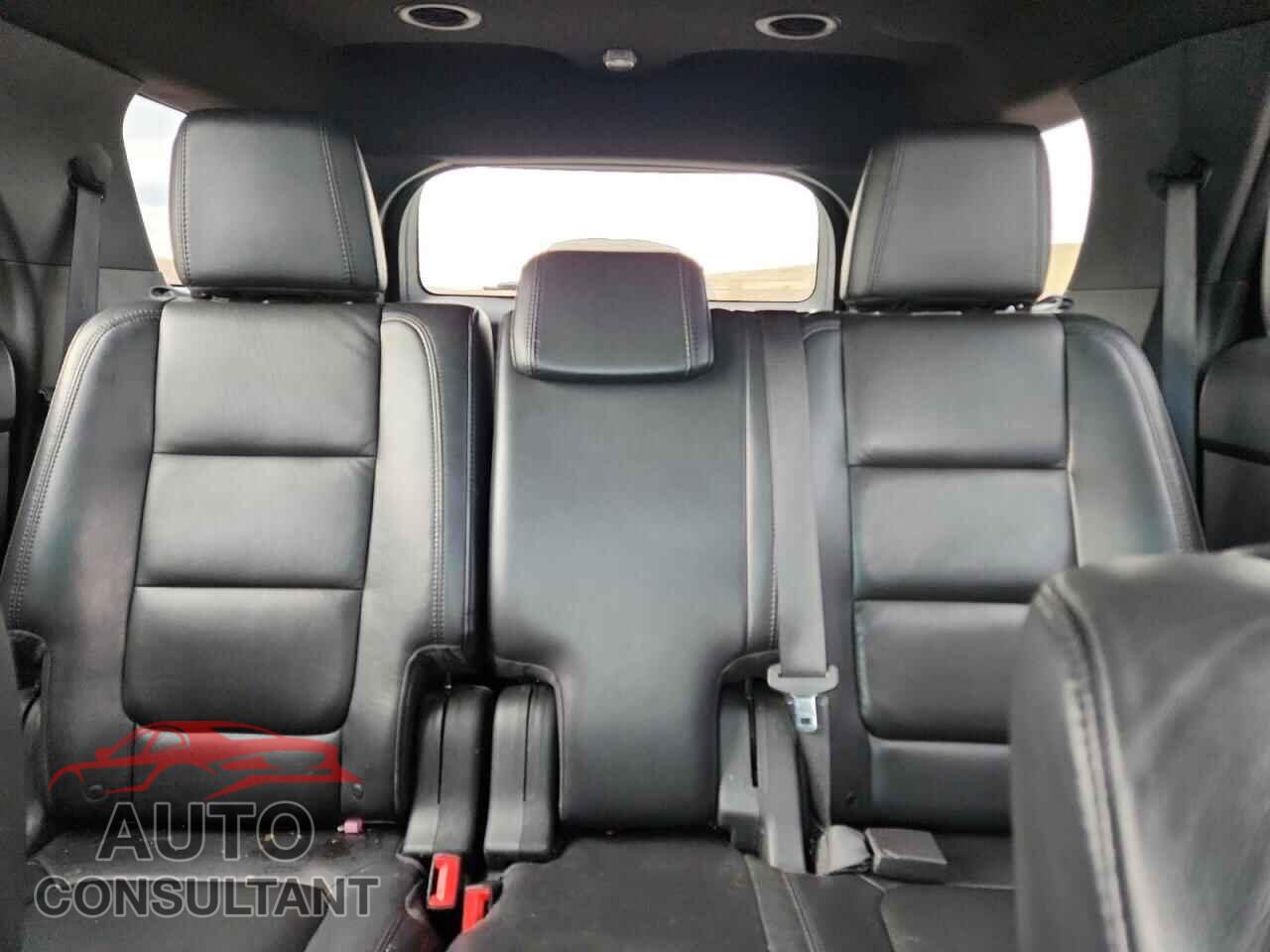 FORD EXPLORER 2011 - 1FMHK8D85BGA65279