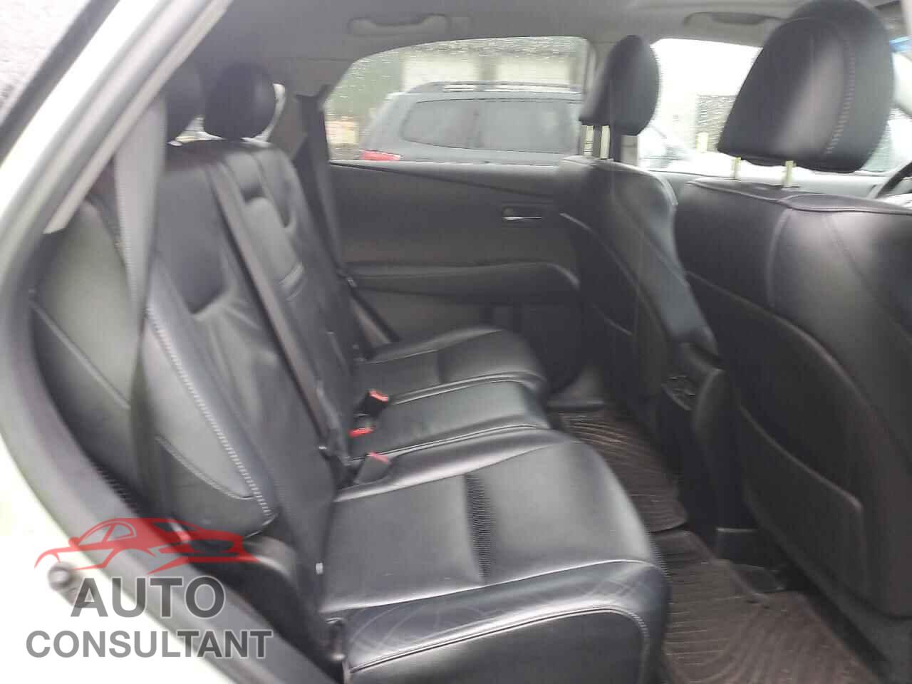 LEXUS RX350 2014 - 2T2BK1BA4EC246587