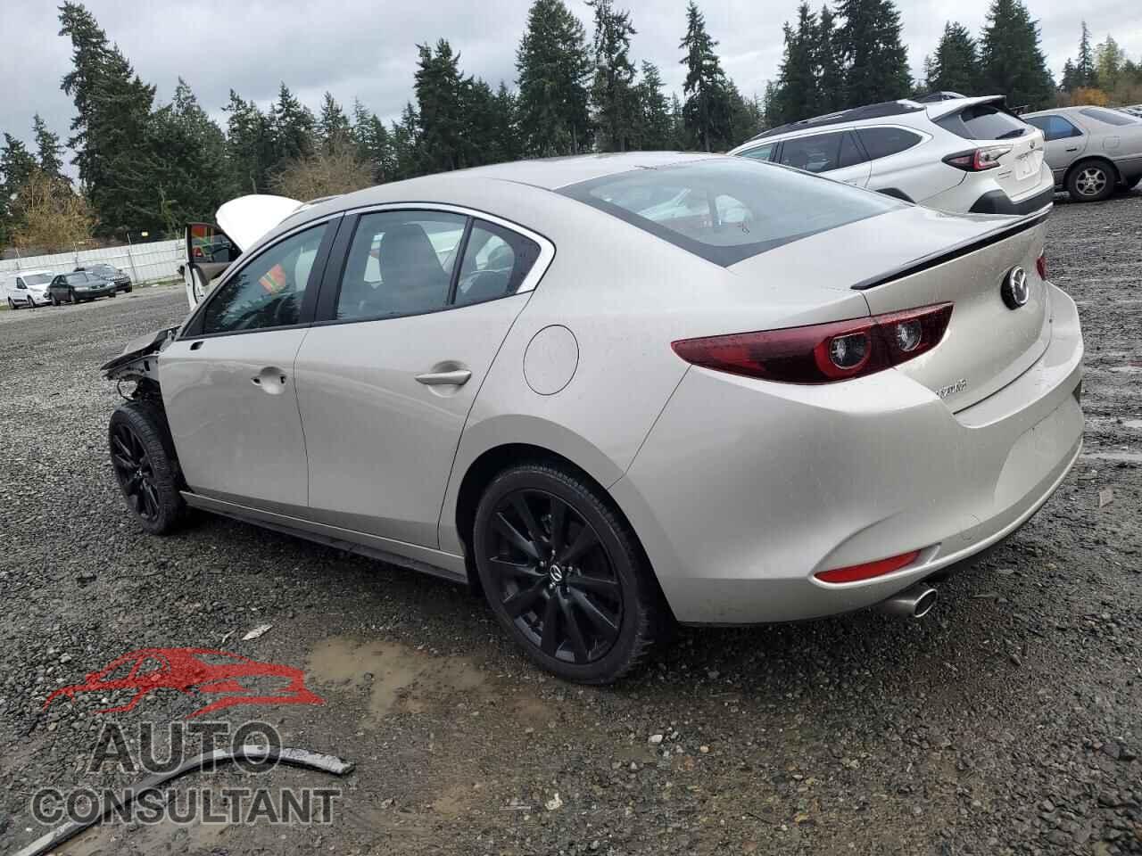 MAZDA 3 SELECT S 2025 - JM1BPABM2S1775858