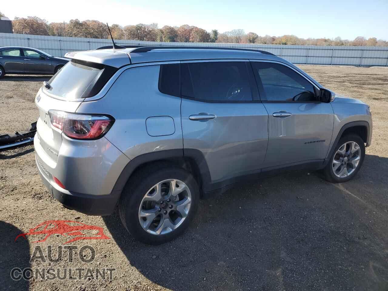 JEEP COMPASS 2021 - 3C4NJDCB3MT520077