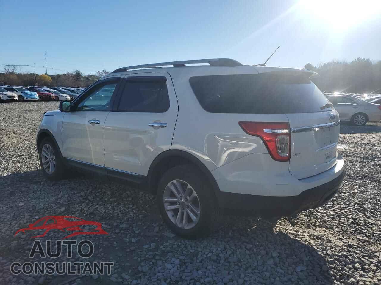 FORD EXPLORER 2011 - 1FMHK8D87BGA66319