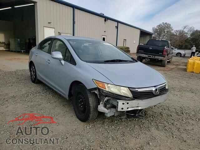 HONDA CIVIC 2012 - 19XFB2F55CE010344