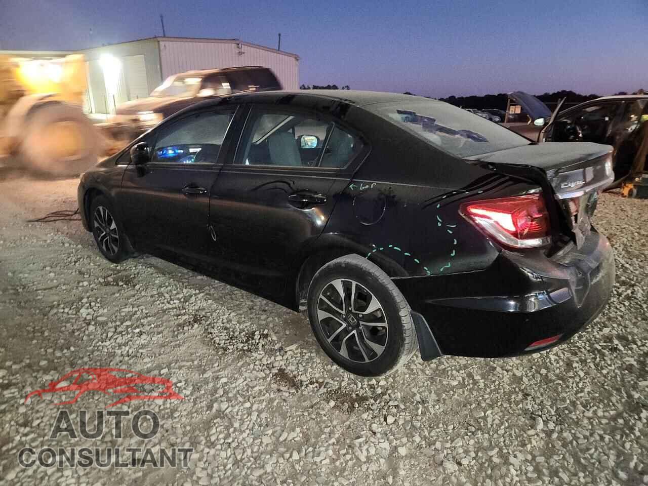 HONDA CIVIC 2014 - 19XFB2F82EE074600