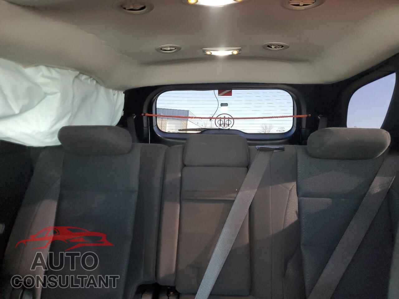 DODGE DURANGO 2017 - 1C4RDJAG7HC806506
