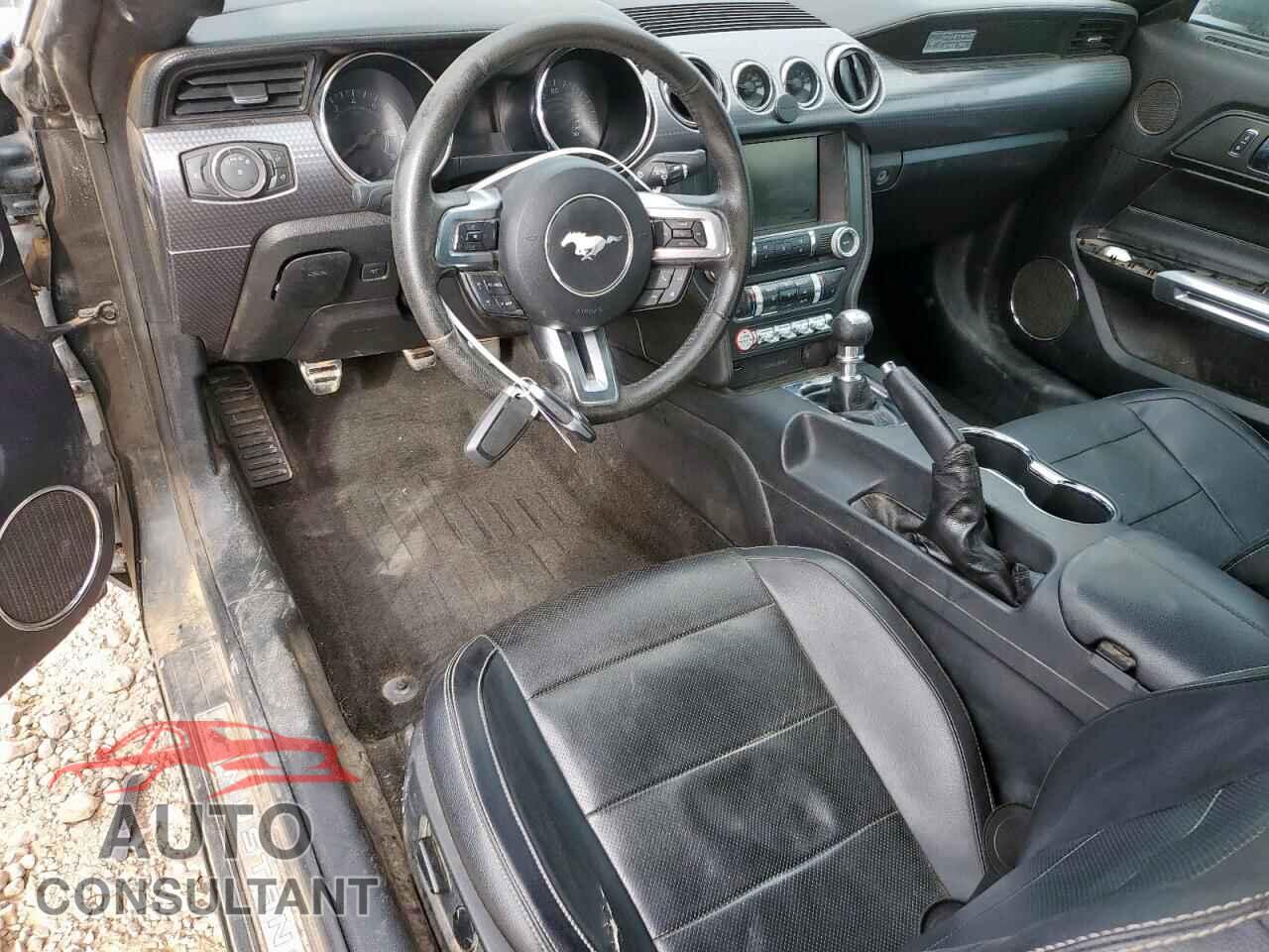 FORD MUSTANG 2015 - 1FA6P8CF6F5342235