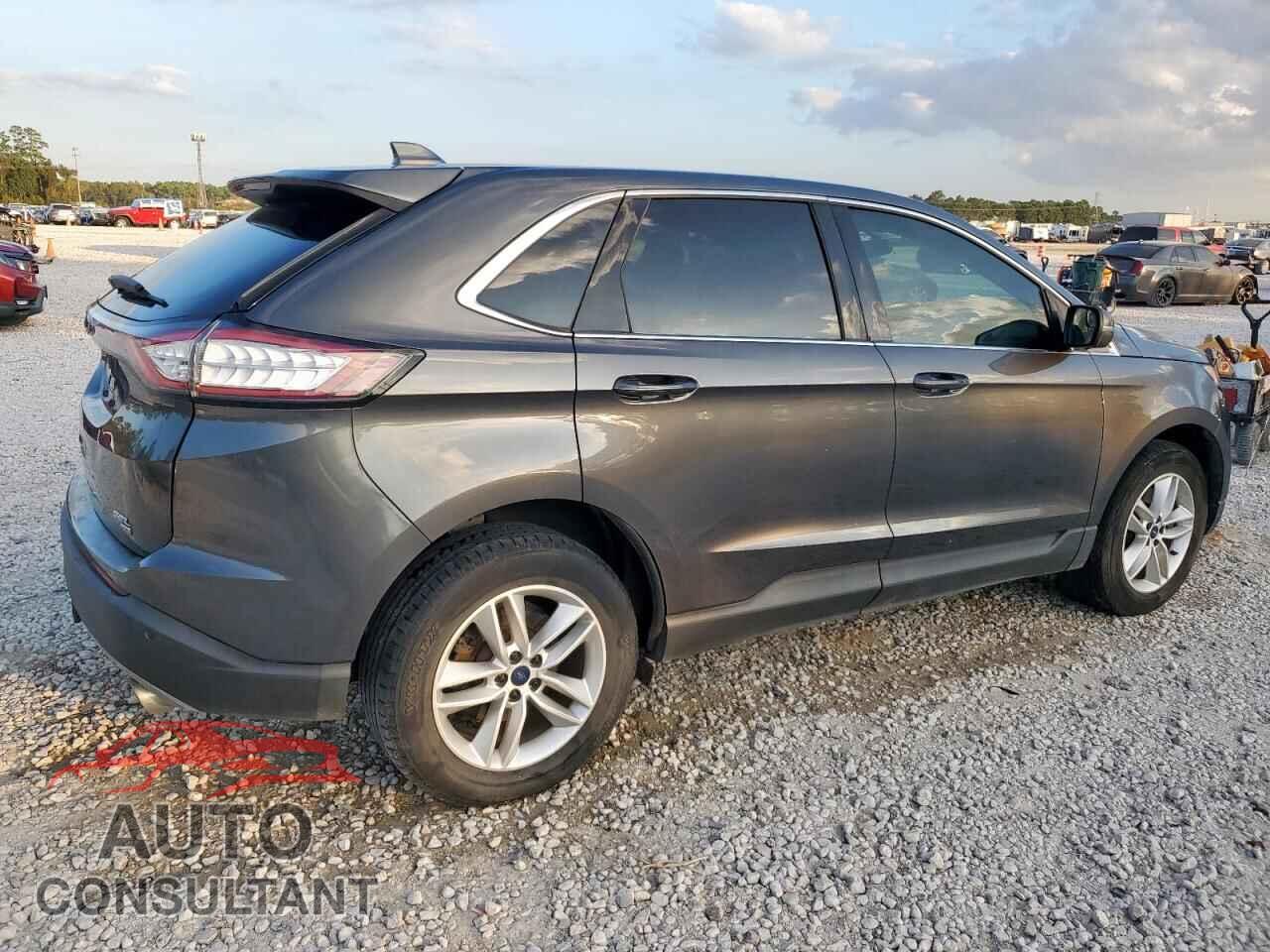 FORD EDGE 2015 - 2FMTK4J84FBB33849