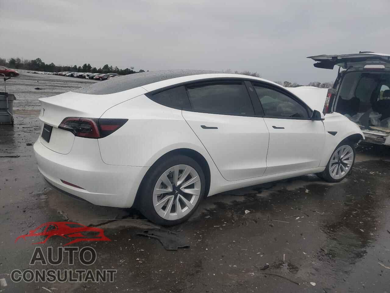 TESLA MODEL 3 2023 - 5YJ3E1EA7PF611967