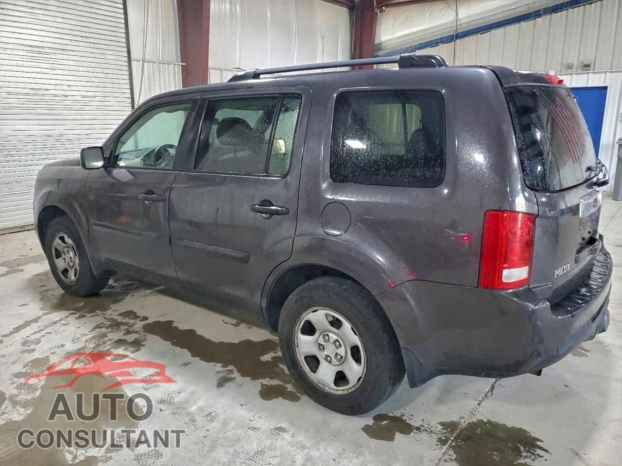 HONDA PILOT 2014 - 5FNYF4H28EB053889