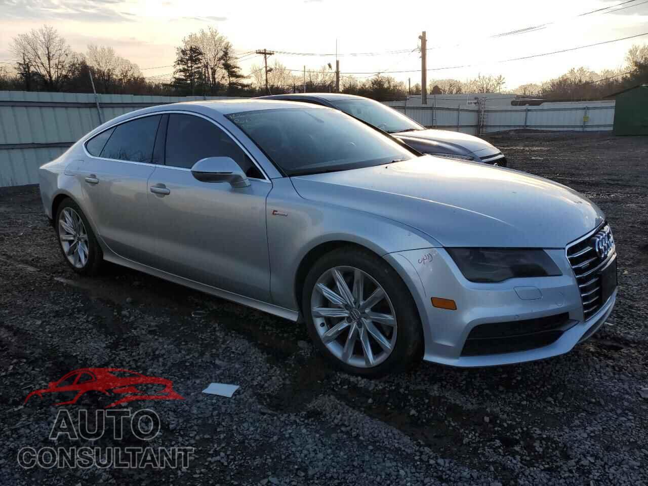 AUDI A7 2013 - WAU2GAFC3DN117041