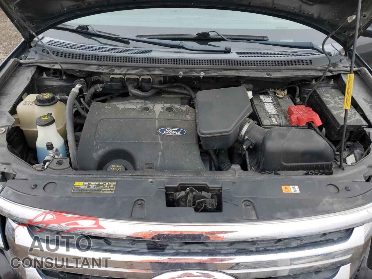 FORD EDGE 2013 - 2FMDK4KC0DBA17858