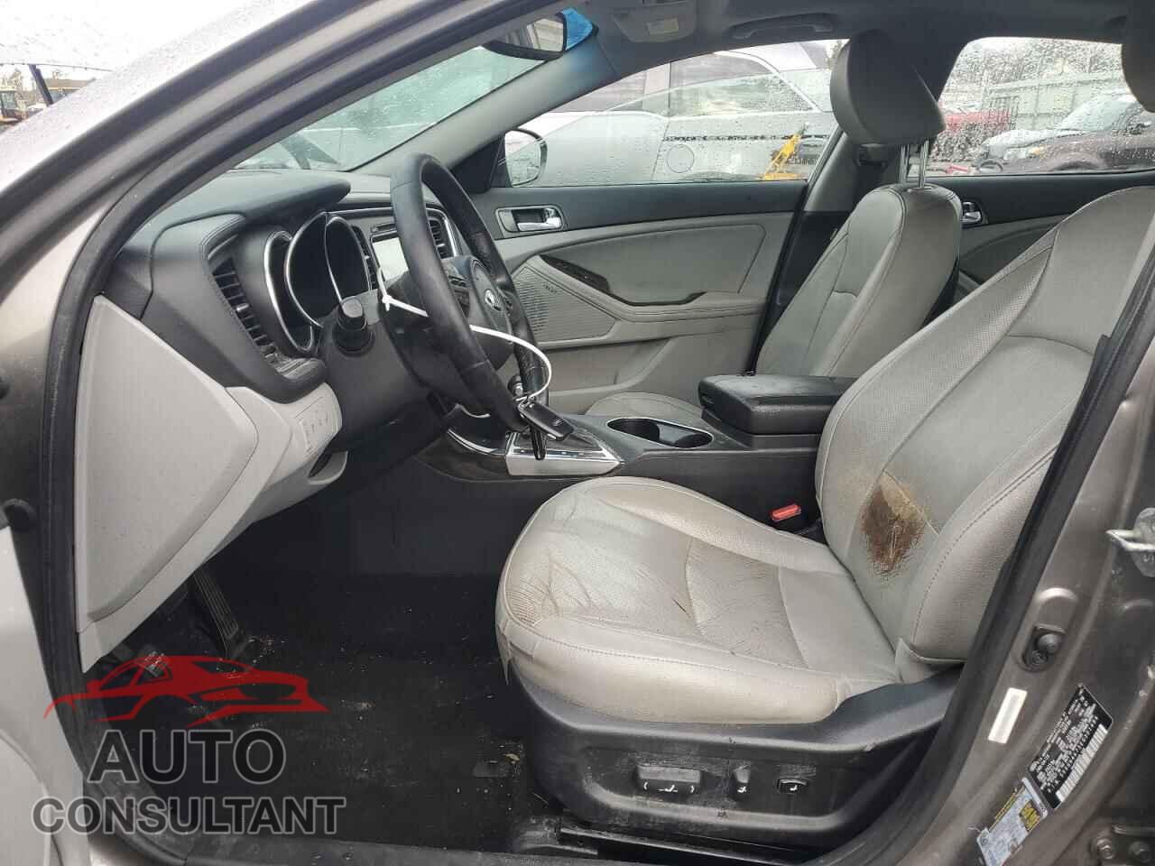 KIA OPTIMA 2014 - 5XXGN4A75EG301484