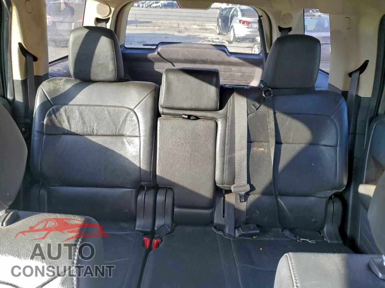 FORD FLEX 2014 - 2FMHK6D81EBD28464