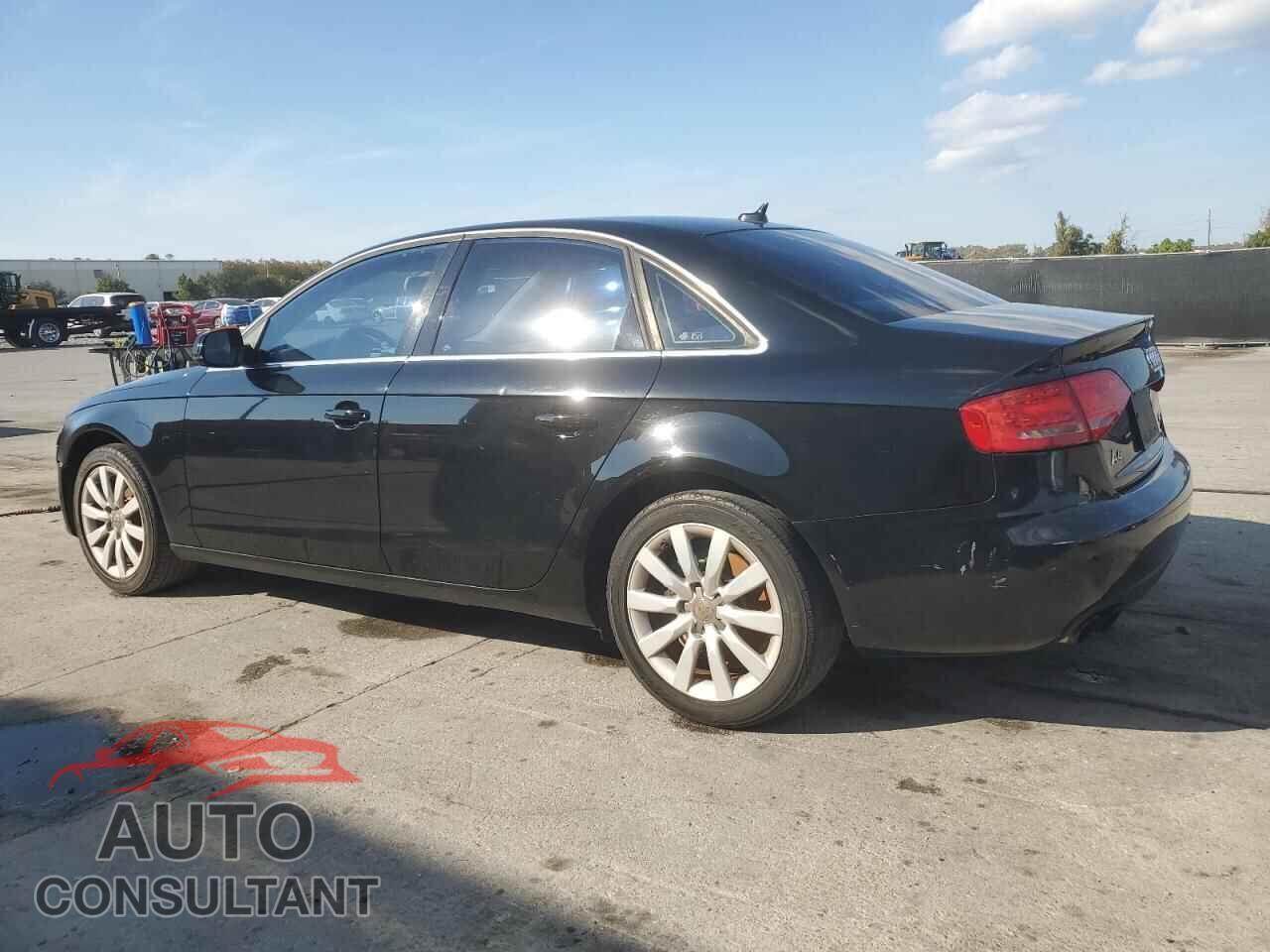 AUDI A4 2011 - WAUEFAFL9BN040138