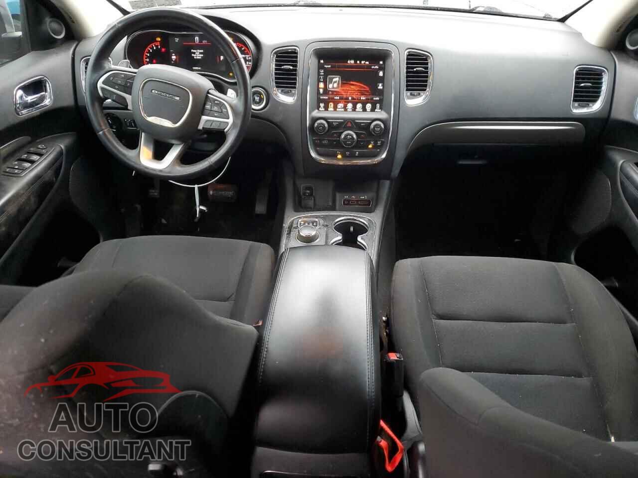 DODGE DURANGO 2015 - 1C4RDJAGXFC947356