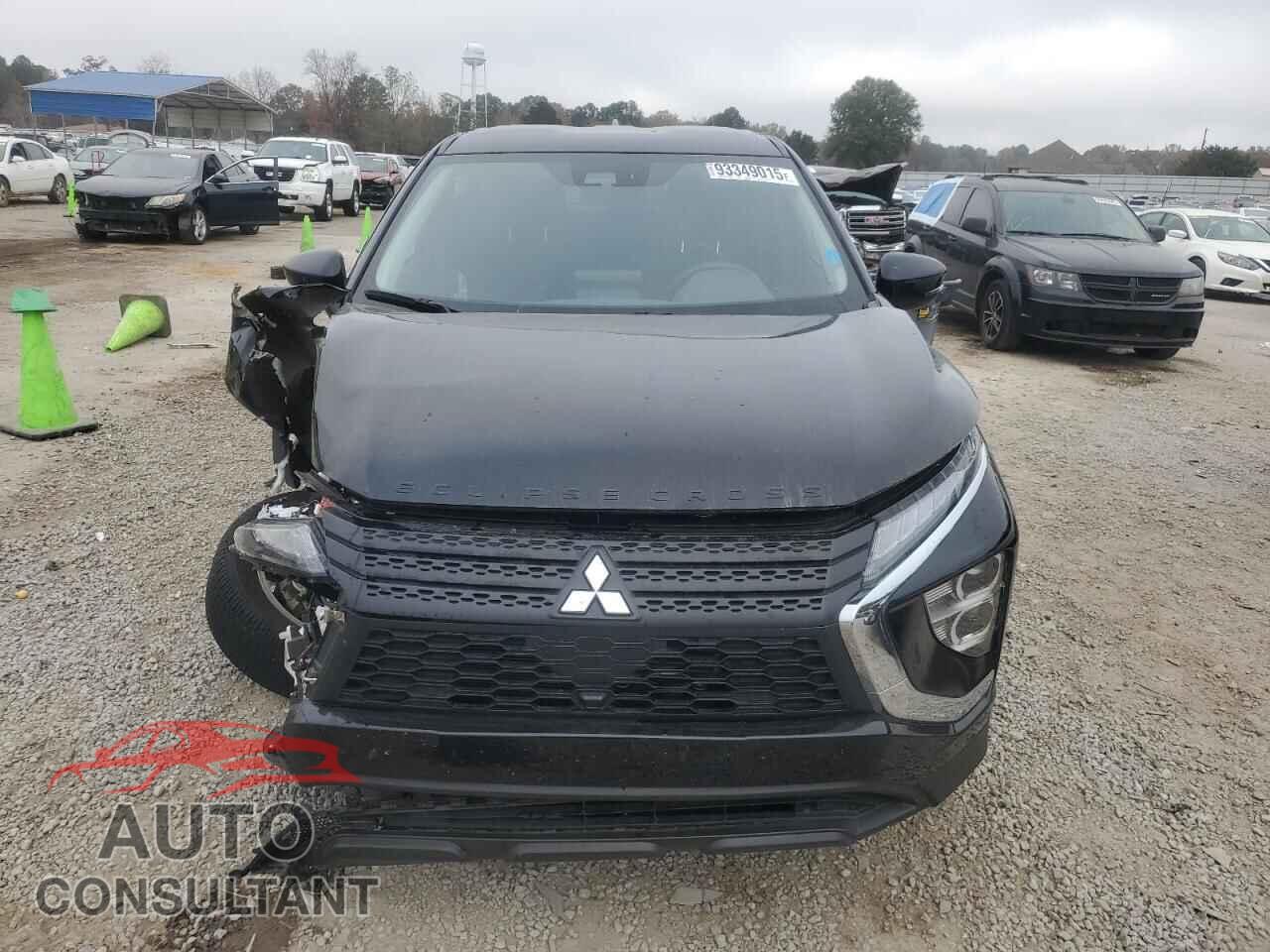 MITSUBISHI ECLIPSE 2024 - JA4ATVAA7RZ047366