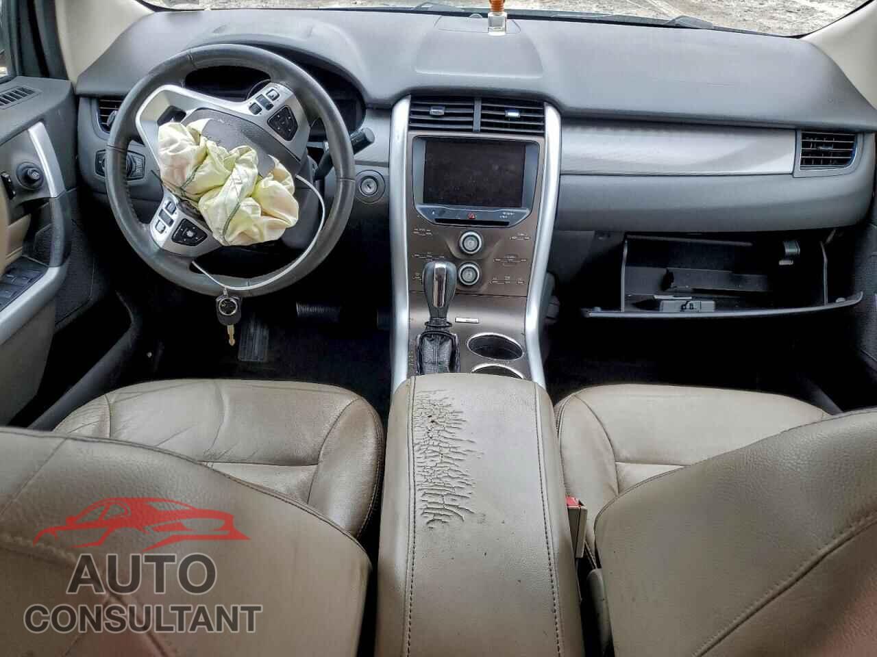 FORD EDGE 2013 - 2FMDK3JC0DBB77881