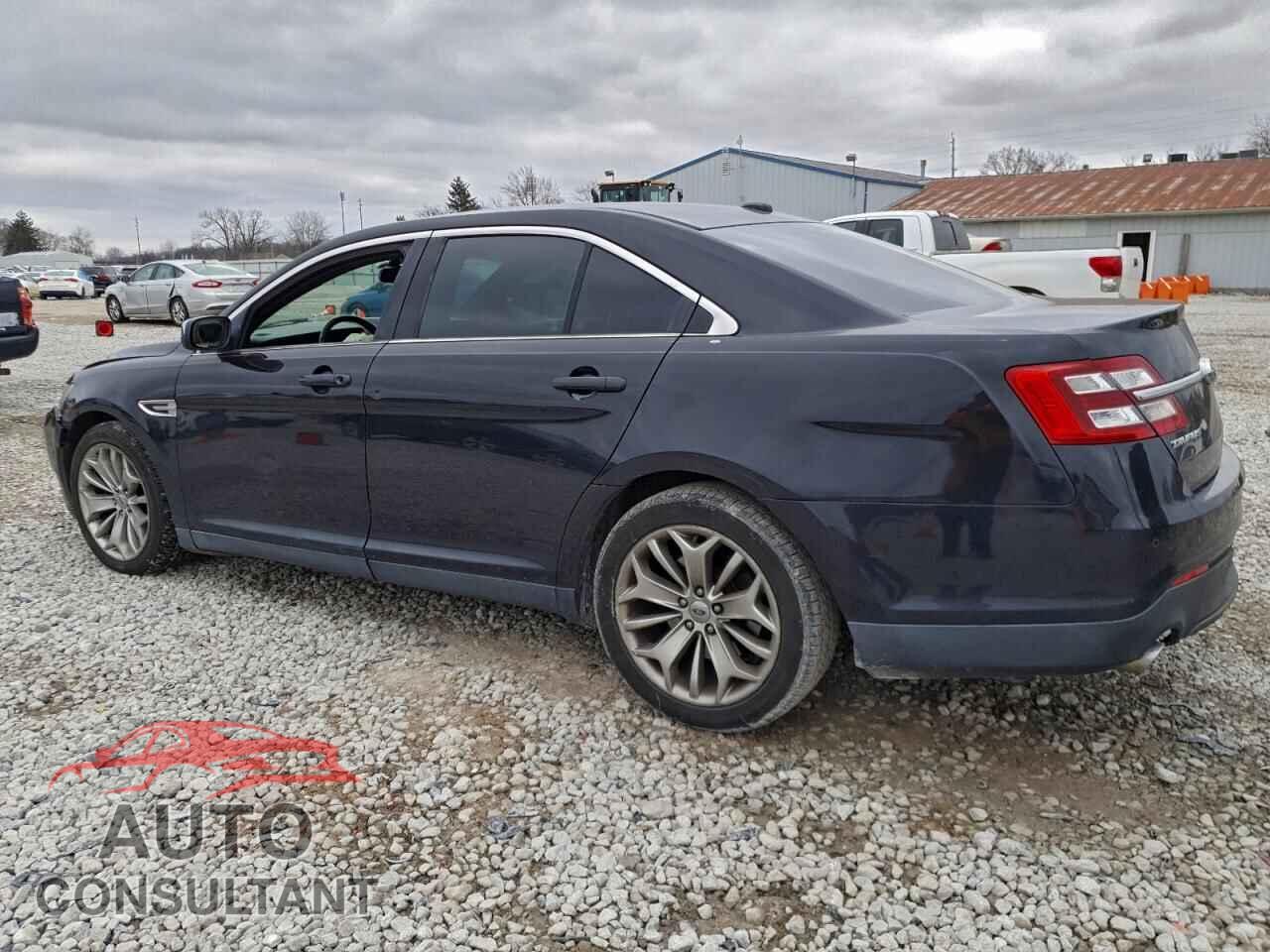 FORD TAURUS 2013 - 1FAHP2F88DG101636