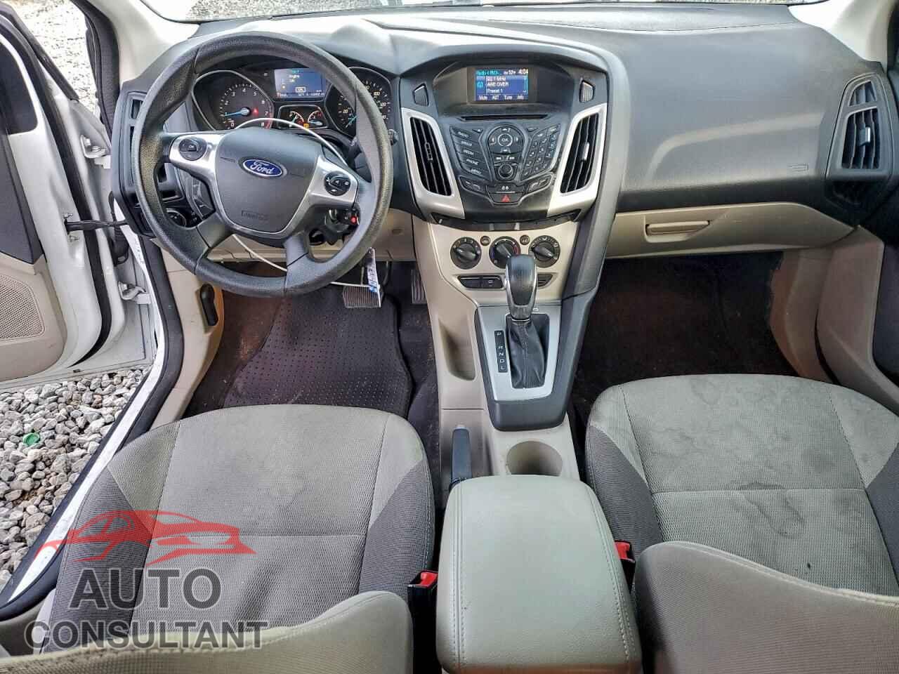 FORD FOCUS 2014 - 1FADP3K20EL112029