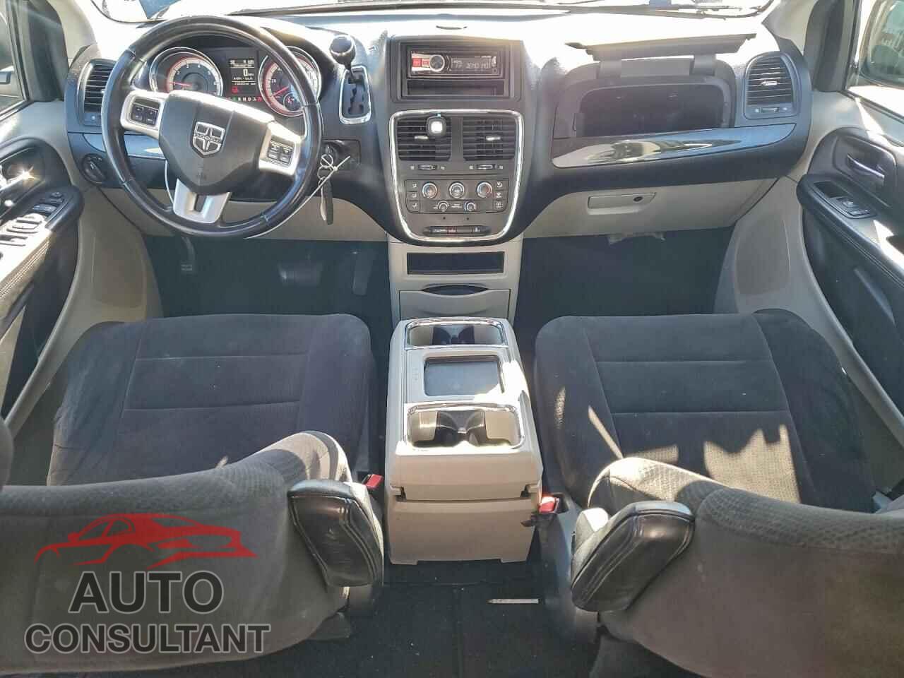 DODGE CARAVAN 2013 - 2C4RDGCG3DR712415