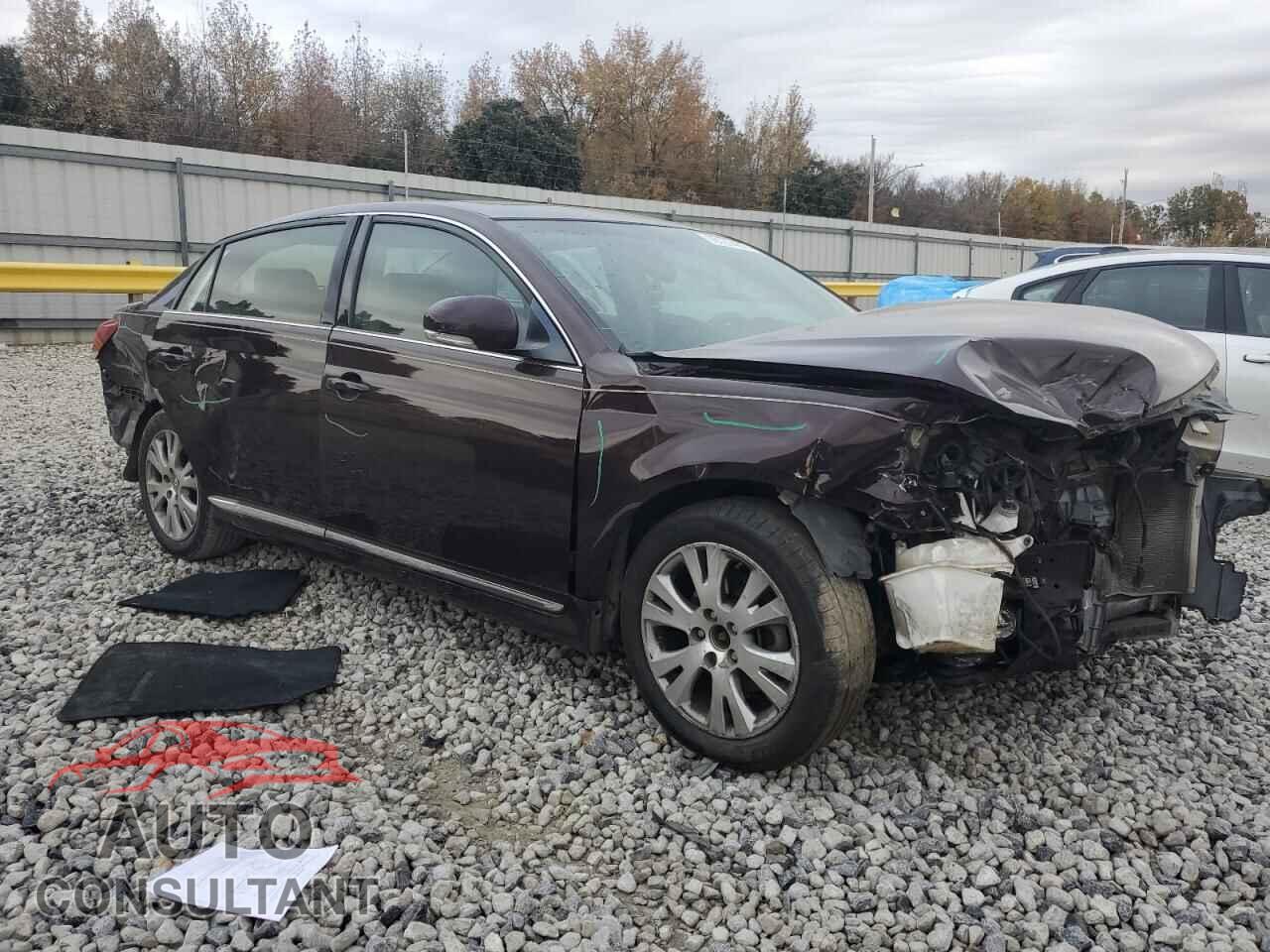 TOYOTA AVALON 2011 - 4T1BK3DB1BU410488