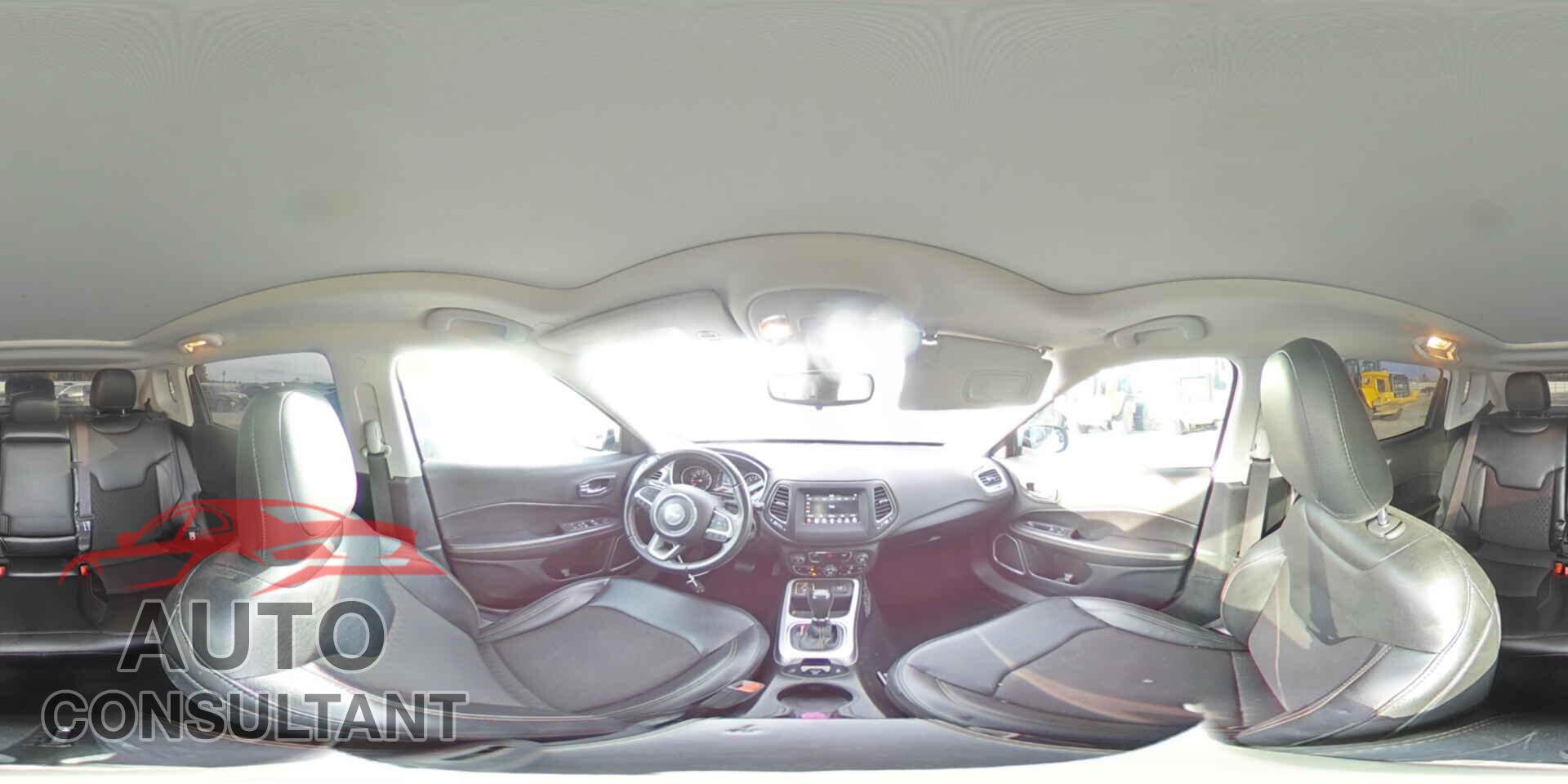 JEEP COMPASS 2020 - 3C4NJCBB3LT166507