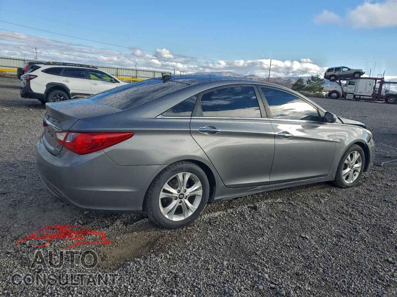 HYUNDAI SONATA 2012 - 5NPEC4AC5CH483909