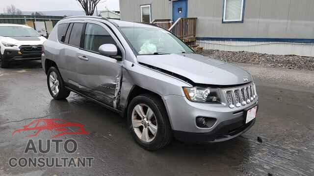 JEEP COMPASS 2017 - 1C4NJDEB2HD107835
