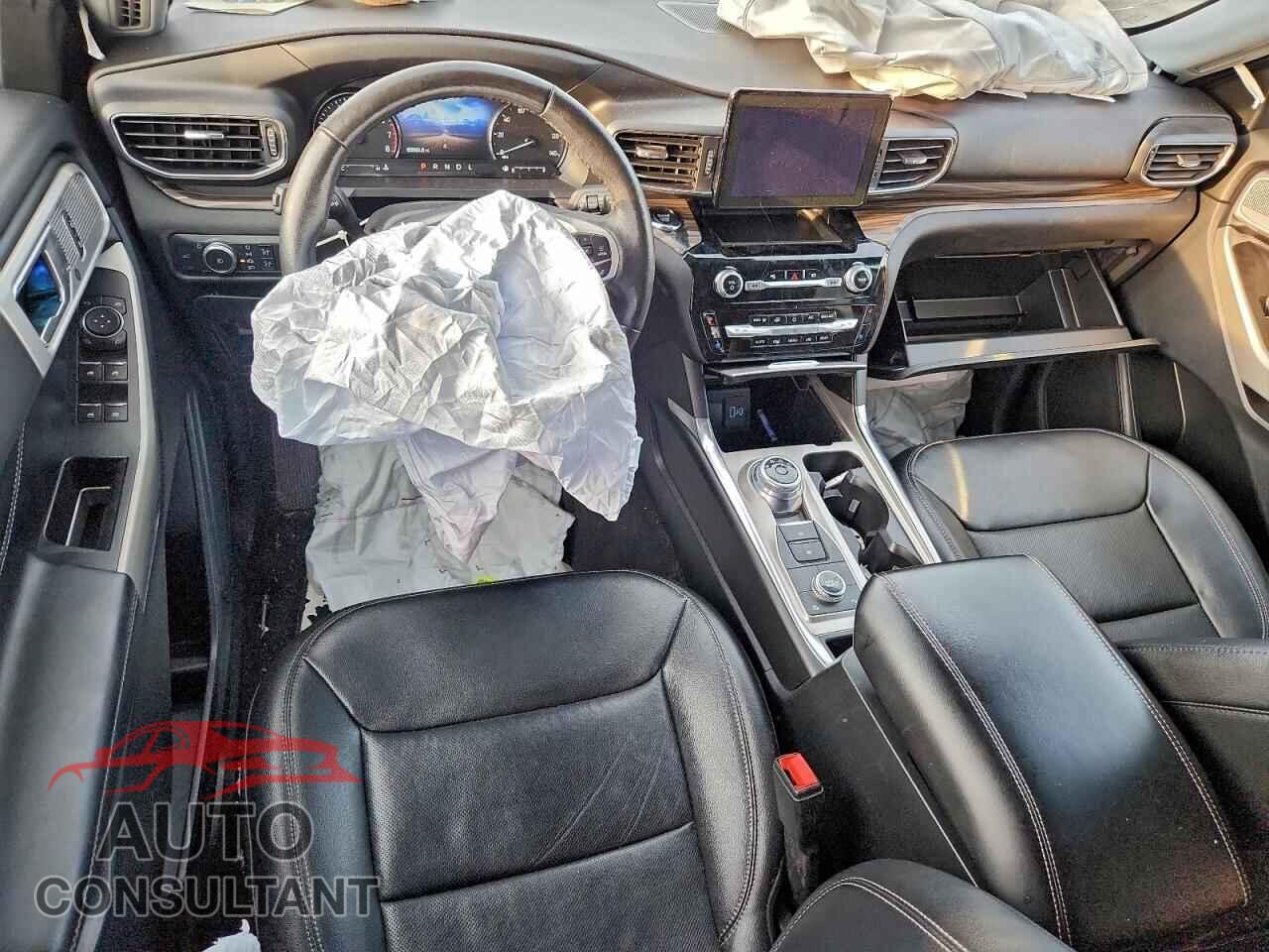 FORD EXPLORER 2022 - 1FMSK8FH2NGB05700