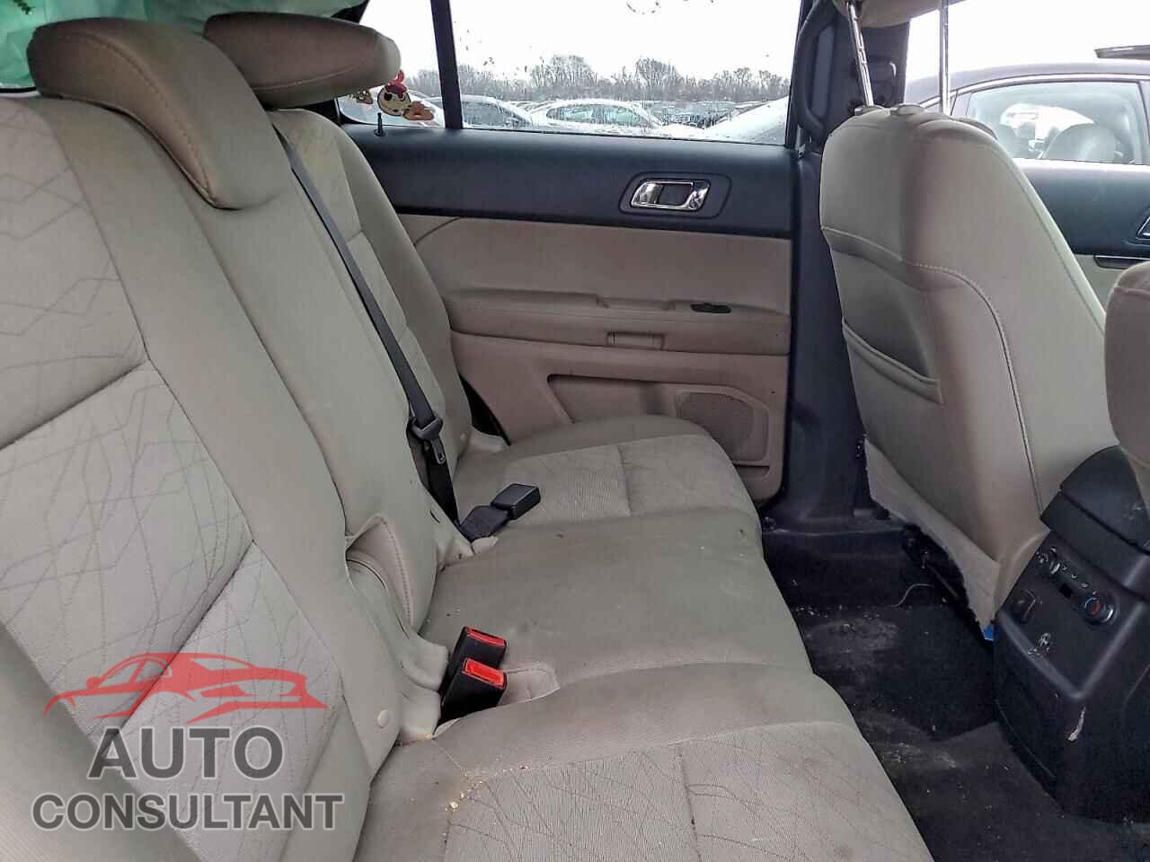 FORD EXPLORER 2013 - 1FM5K7B82DGA01817