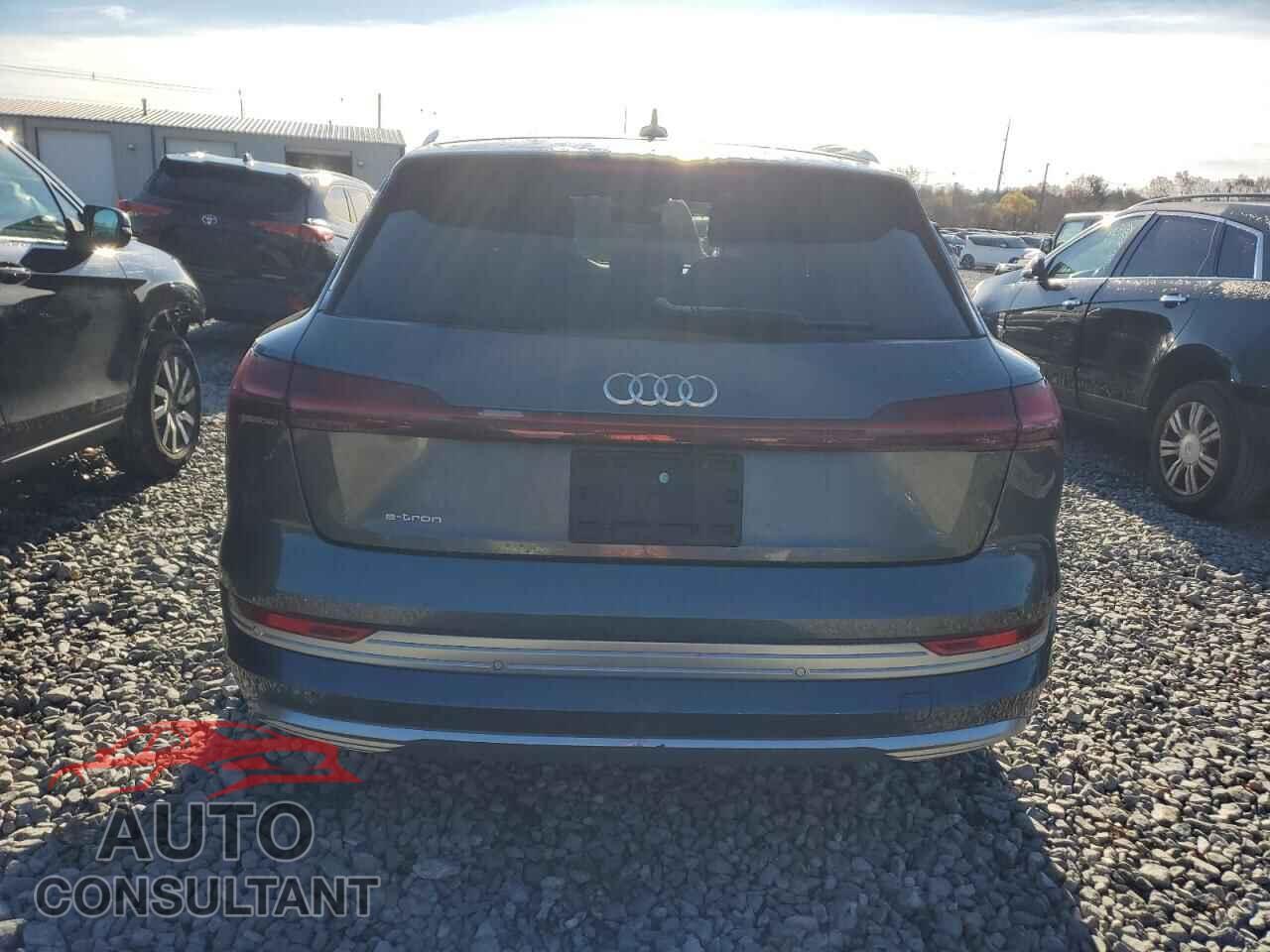 AUDI E-TRON 2019 - WA1VAAGE2KB006636