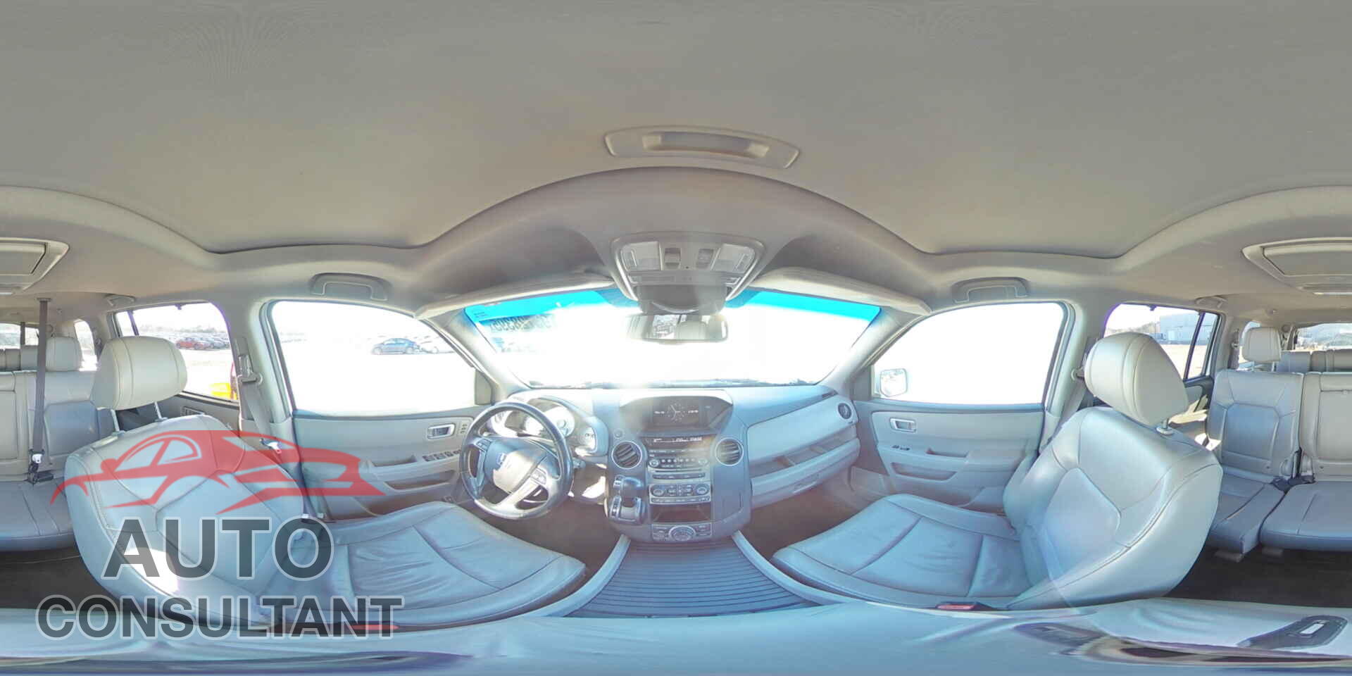 HONDA PILOT 2013 - 5FNYF4H97DB074471