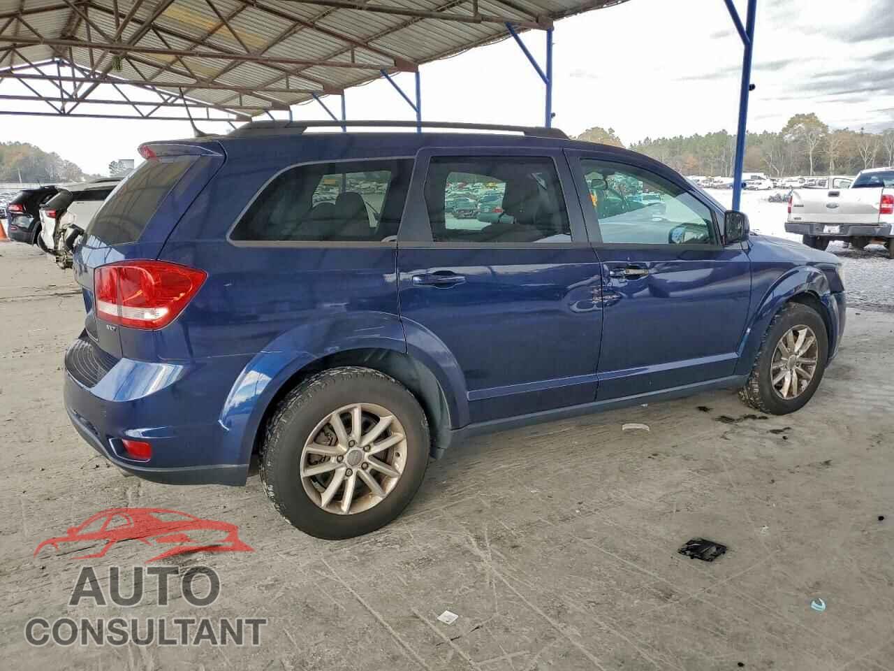DODGE JOURNEY 2017 - 3C4PDDBG6HT703492