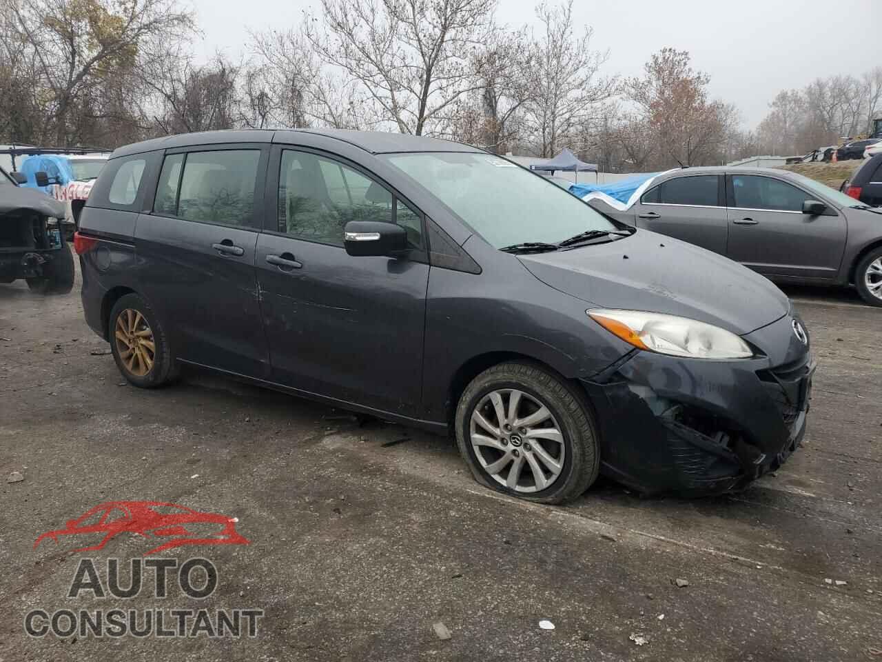 MAZDA 5 2014 - JM1CW2BL6E0167100