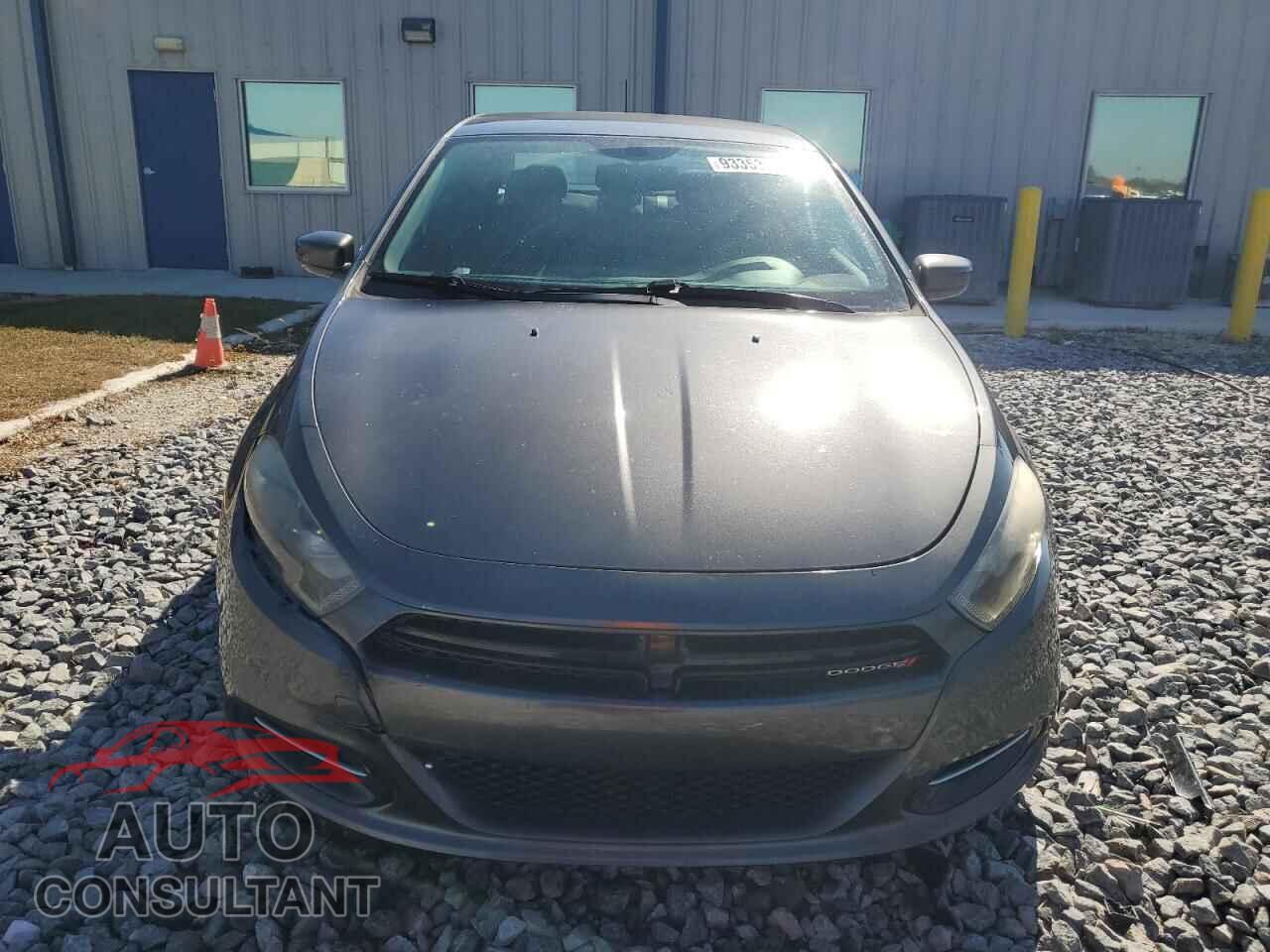DODGE DART 2014 - 1C3CDFBB3ED891327