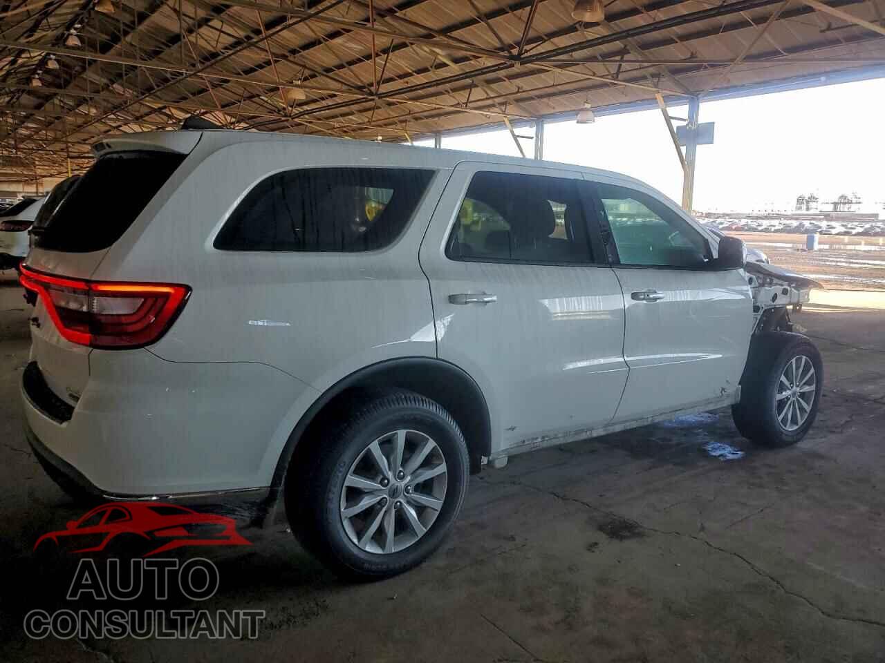 DODGE DURANGO 2019 - 1C4RDJAG0KC839872