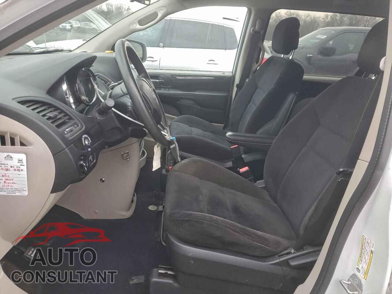 DODGE CARAVAN 2014 - 2C4RDGBG6ER432975