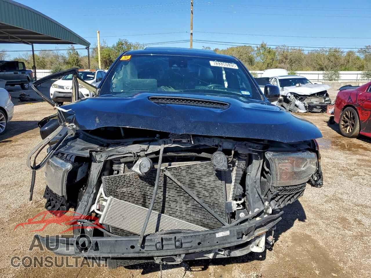 DODGE DURANGO 2019 - 1C4SDHCT7KC721760