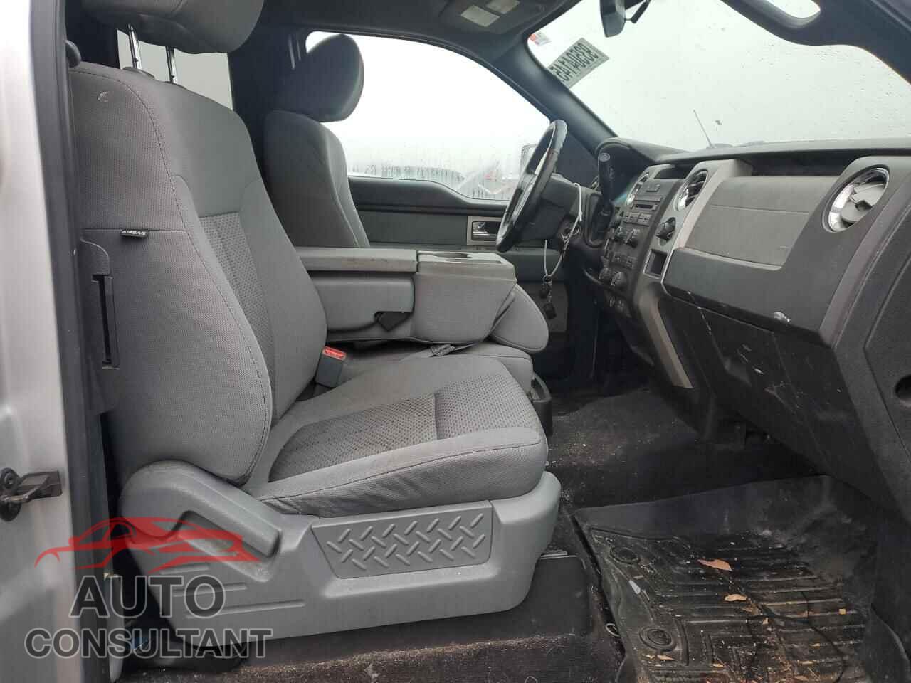 FORD F-150 2011 - 1FTFX1EF3BFD23564