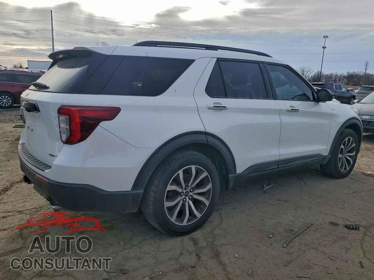 FORD EXPLORER 2023 - 1FMSK8KH9PGB05332